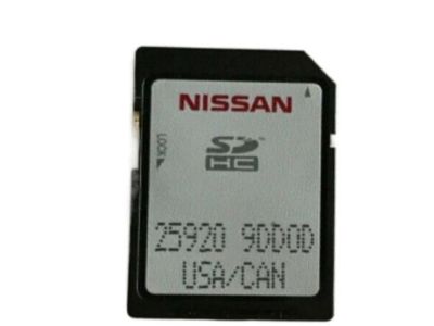 Nissan 25920-9DD0D