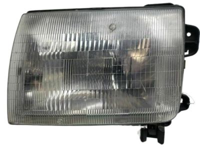 2000 Nissan Frontier Headlight - 26060-7B425