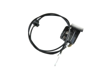 Nissan Altima Hood Cable - 65621-JA000