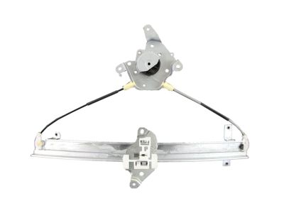 Nissan 80720-0M001 Regulator Assy-Door Window,Rh