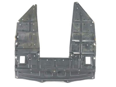 Nissan 75892-5AA0A Cover-Front Under