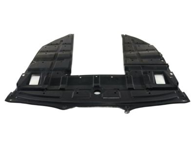 Nissan 75892-5AA0A Cover-Front Under