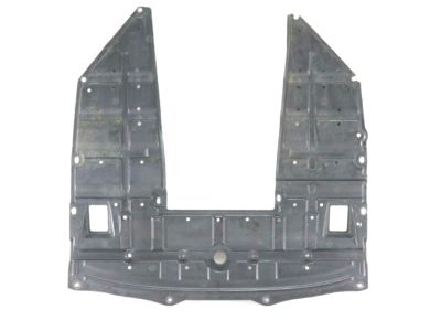 Nissan 75892-5AA0A Cover-Front Under