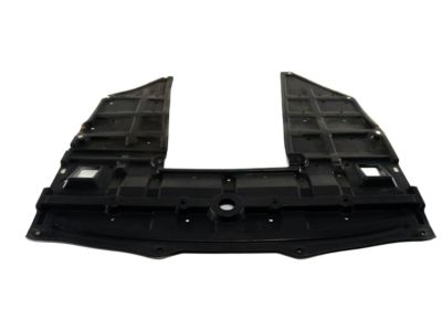 Nissan 75892-5AA0A Cover-Front Under