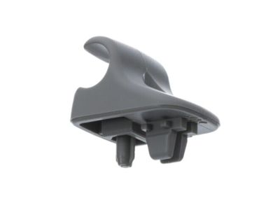 Nissan 96409-8J000 Holder SUNVISOR