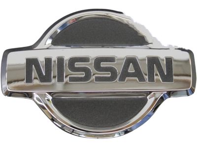 2002 Nissan Maxima Emblem - 62892-2Y900