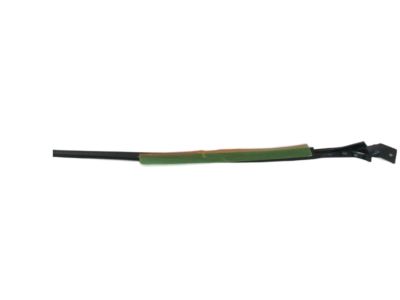 Nissan 72763-CA01A Moulding-Windshield Side,LH