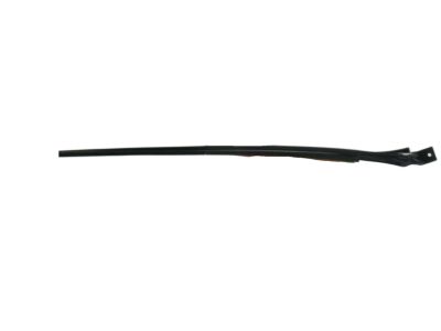 Nissan 72763-CA01A Moulding-Windshield Side,LH