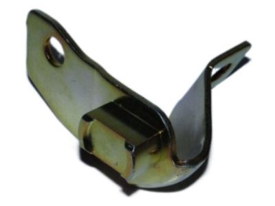 2002 Nissan Frontier Door Hinge - 93481-9Z400