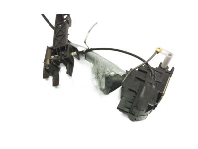 Nissan 80501-5Z000 Front Left (Driver-Side) Door Lock Actuator