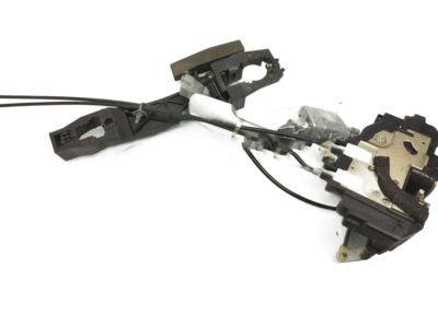 Nissan 80501-5Z000 Front Left (Driver-Side) Door Lock Actuator