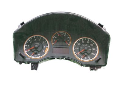 Nissan 24810-9GE0E Speedometer Instrument Cluster