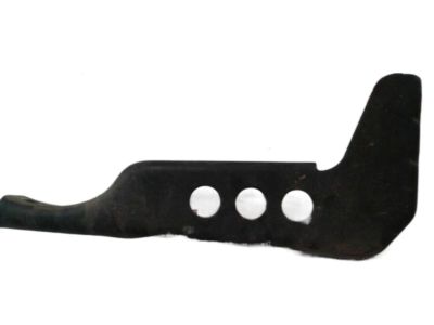 Nissan 96177-8Z315 Bracket-Rear Side Step,Rear LH