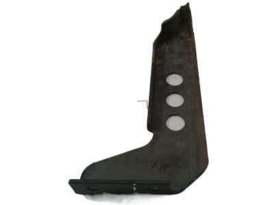 Nissan 96177-8Z315 Bracket-Rear Side Step,Rear LH