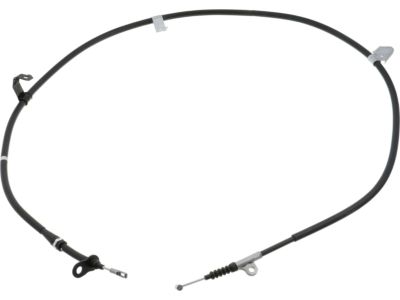 2005 Nissan Armada Parking Brake Cable - 36530-7S000