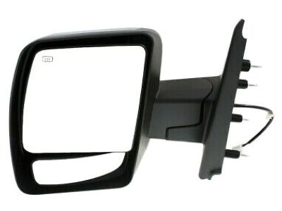 2014 Nissan NV Car Mirror - 96302-1PA9E