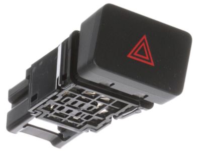 Nissan Armada Hazard Warning Switch - 25290-7S210