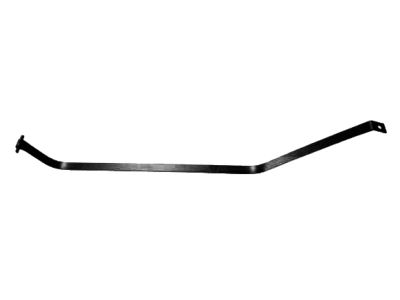 Nissan Quest Fuel Tank Strap - 17407-8J000