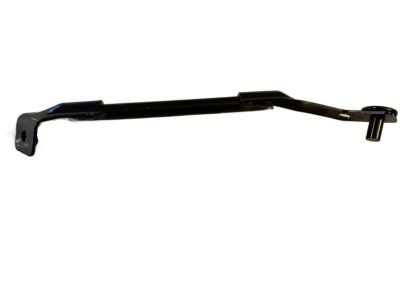 Nissan 85051-EA500 Brace-Rear Bumper