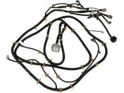 Nissan 24014-ZH272 Harness-Body