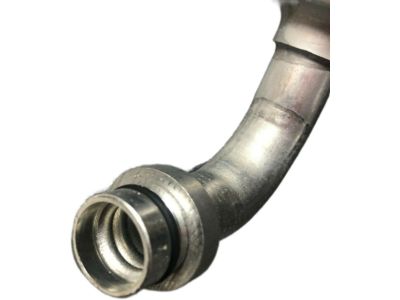 Nissan 92480-JA000 Hose-Flexible,Low