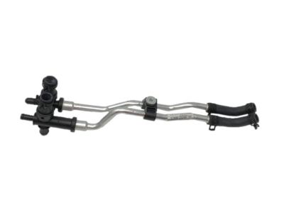 Nissan 92408-ZS20A Hose Assembly-Heater