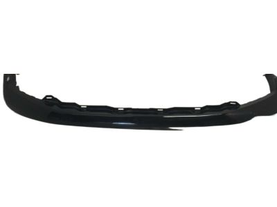 Nissan 62025-EZ40H Front Bumper Fascia, Upper