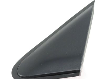 thumbnail image 2 of Genuine OEM Nissan Driver Side Front Corner Window Finish Molding 96319-JM00A 2 of 4