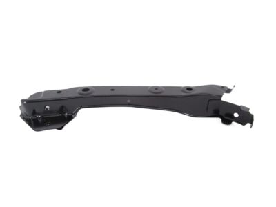 Front Radiator Mount Front Radiator Support For 2013-2019 Nissan Sentra - Replacement Upper Crossmember Radiator Crossmember