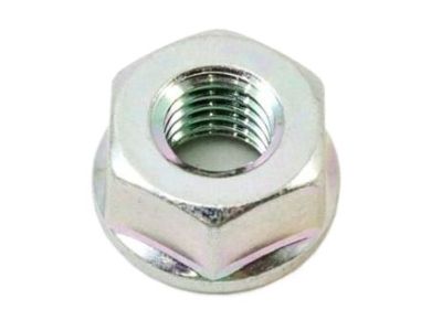 Nissan 01225-00161 Nut