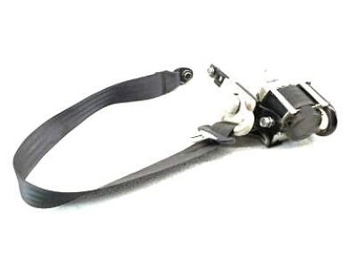 2012 Nissan Juke Seat Belt - 86885-1KM0A