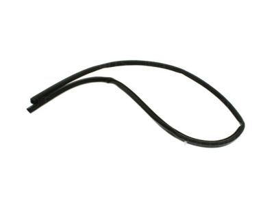 Nissan 66832-1AA0A Sealing Rubber-COWL Top
