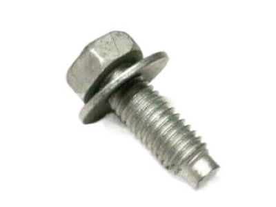 Nissan 08363-64525 Screw