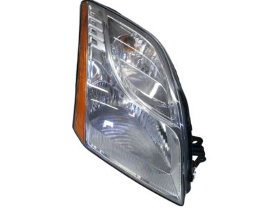 2011 Nissan Sentra Headlight - 26010-ZT50A