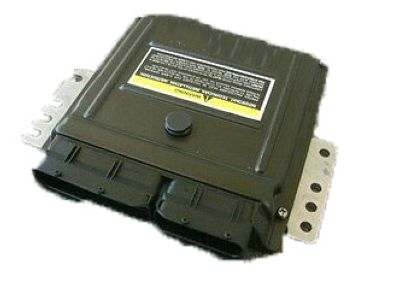 Nissan 23710-ZT27A Engine Control Module