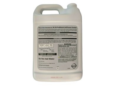 Nissan 999MP-L25500P Long Life COOLANT Blue