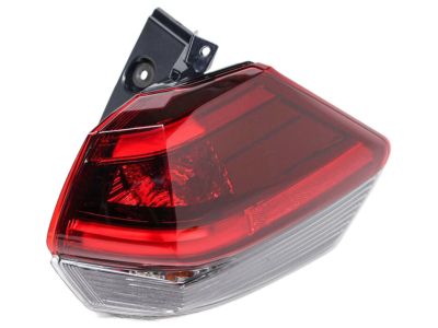 2019 Nissan Rogue Back Up Light - 26550-6FL0D