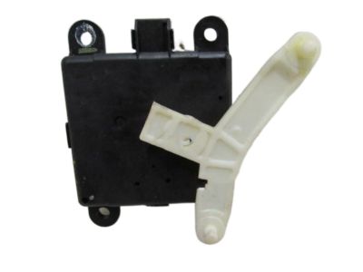 Nissan 27742-1JA0A Air Mix Actuator Assembly