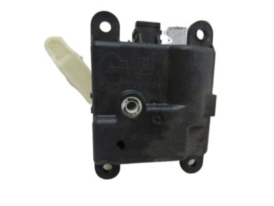 2012 Nissan Quest Blend Door Actuator - 27742-1JA0A