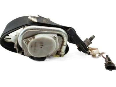 Nissan 86884-EB081 Tongue Belt Assembly, Pretensioner Front Right