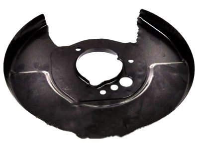 2002 Nissan Maxima Brake Backing Plate - 44150-2Y000