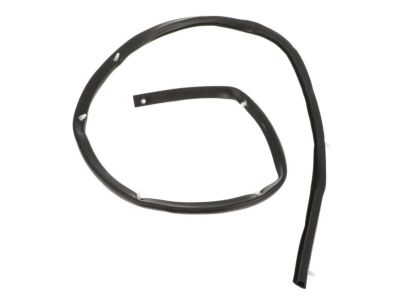 2004 Nissan Titan Weather Strip - 66830-7S000