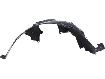 Nissan 63842-JM00A Protector-Front Fender,RH