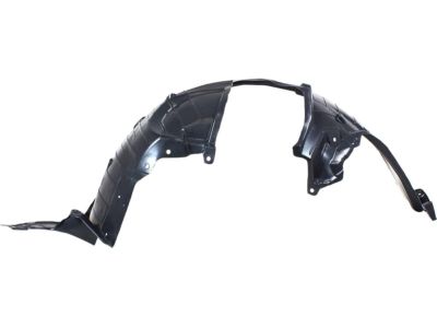 Nissan 63842-JM00A Protector-Front Fender,RH