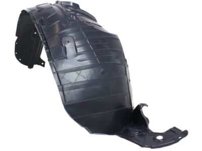 Nissan 63842-JM00A Protector-Front Fender,RH