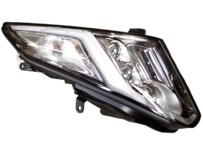 2013 Nissan GT-R Headlight - 26060-62B2A