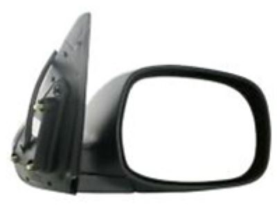 2015 Nissan Titan Car Mirror - 96301-ZR10A