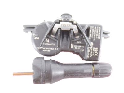 thumbnail image 2 of Genuine OEM Nissan TPMS Tire Pressure Sensor Kit – Set Of 4 – 40700-JK00E 2 of 5