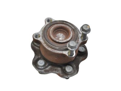 Nissan 43202-JA000 Hub Assy-Rear