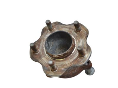 Nissan 43202-JA000 Hub Assy-Rear